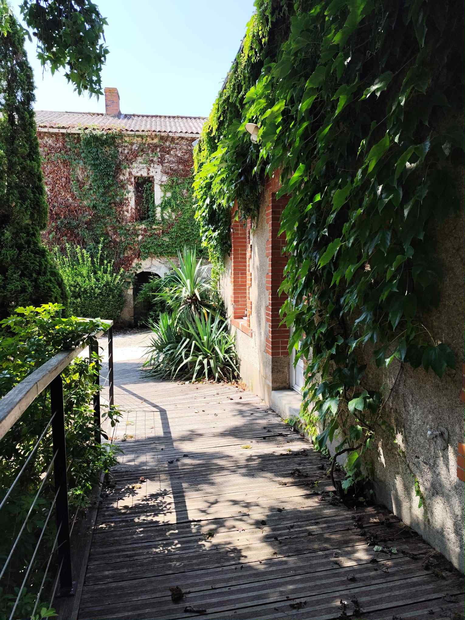 Château des Gillières