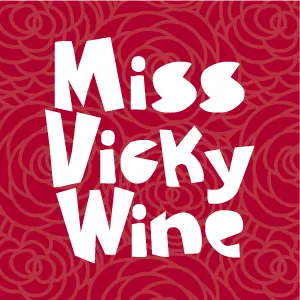 Logo Château des Moriers / Miss Vicky Wine Gilles et Anne-Victoire