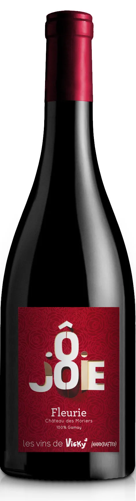 Photo de Château des Moriers / Miss Vicky Wine Gilles et Anne-Victoire