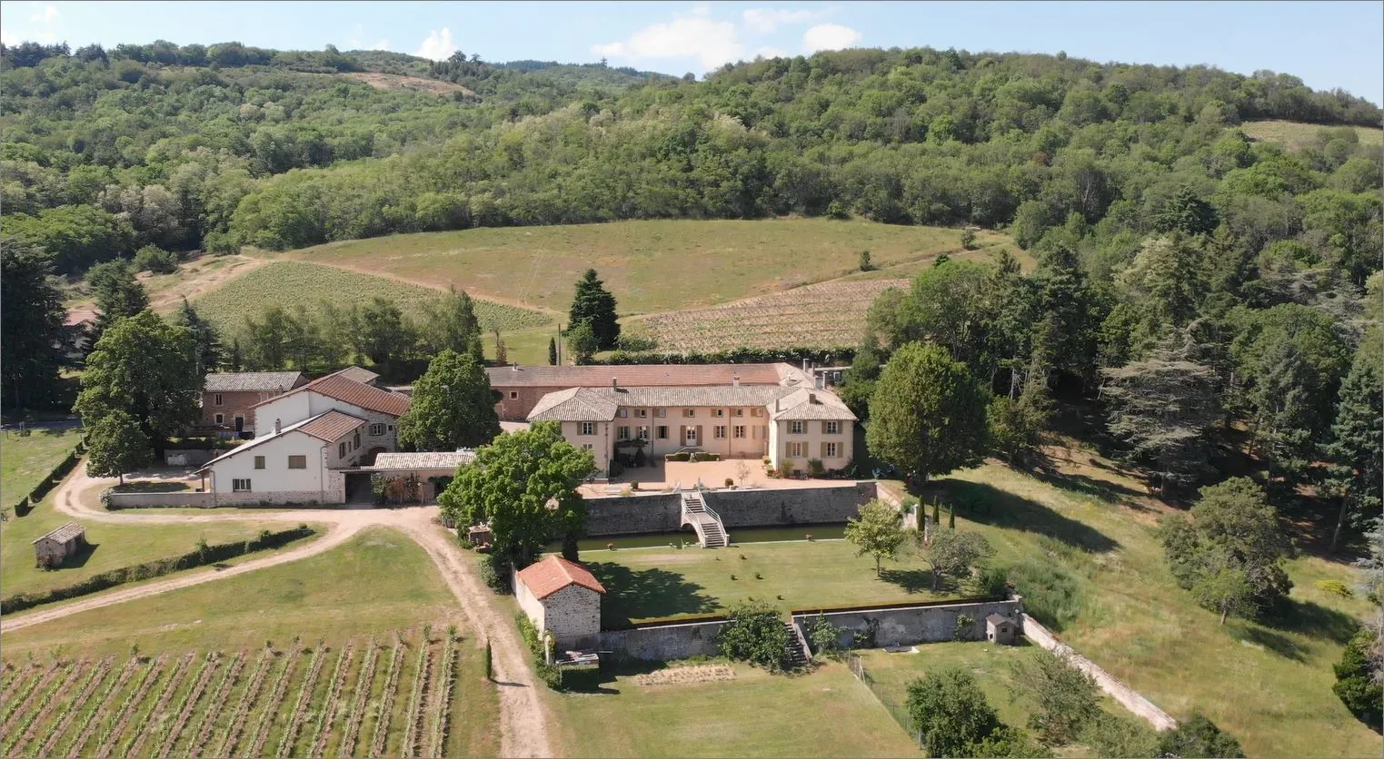Château du Basty Quentin PERROUD