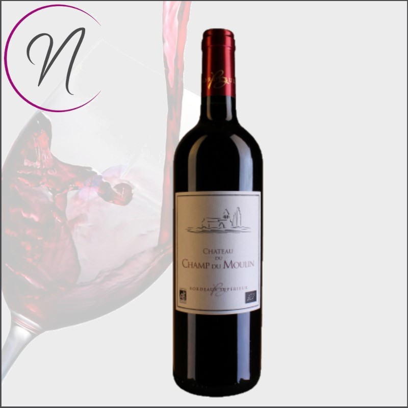 CHÂTEAU DU CHAMP DU MOULIN BORDEAUX