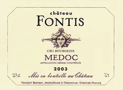 CHATEAU FONTISJURANÇON