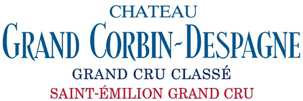 Logo Château Grand Corbin-Despagne
