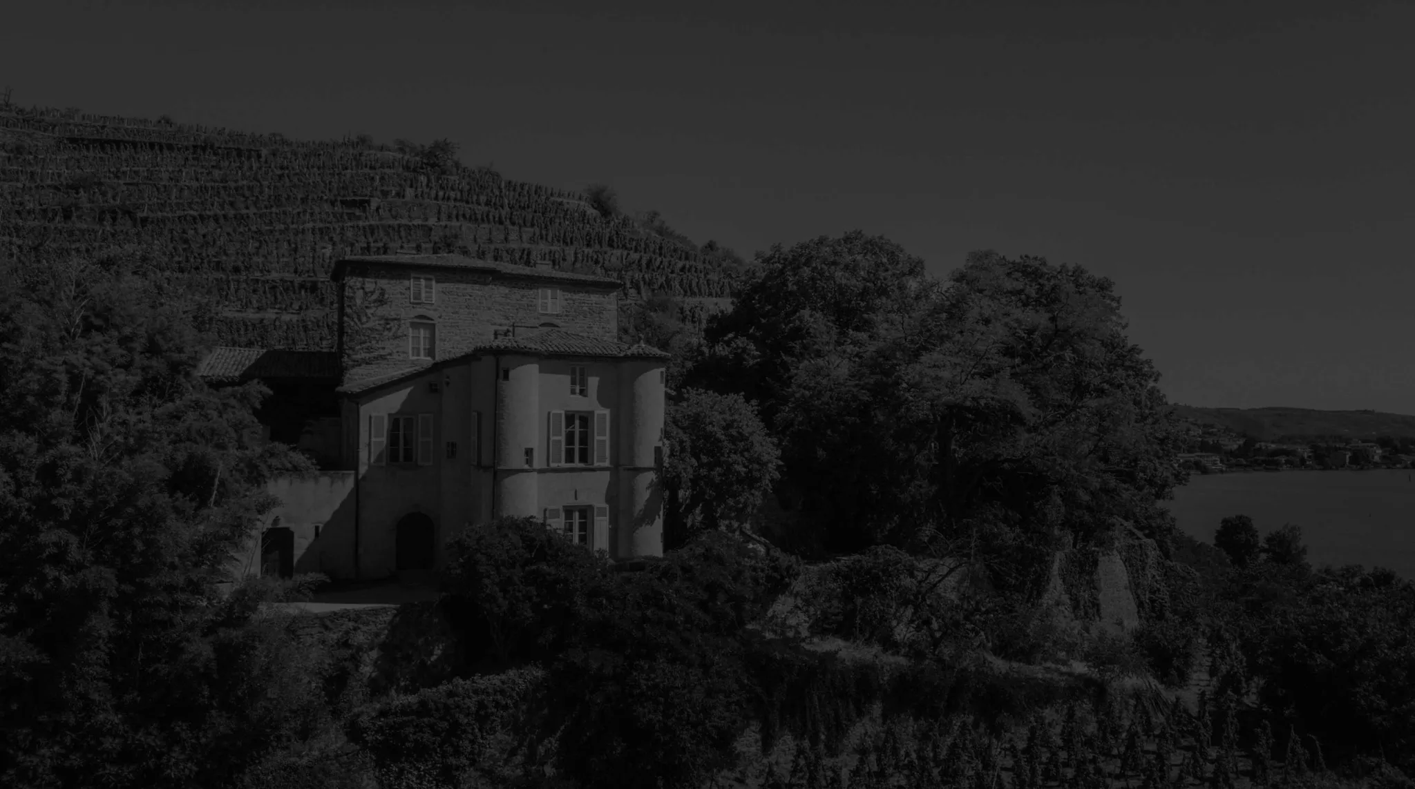 Photo de Château-Grillet