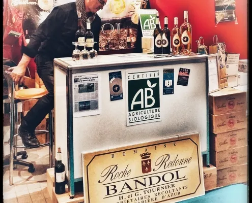 Bandeau Château Guilhem Tournier