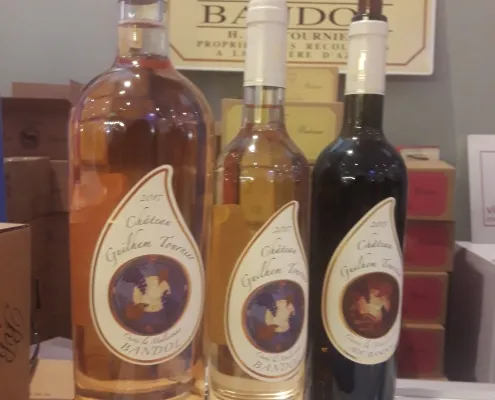 Photo de Château Guilhem Tournier