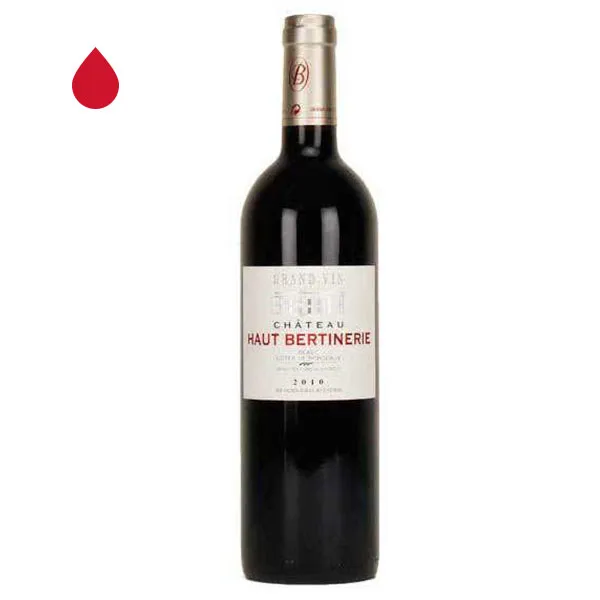 Château Haut Bertinerie