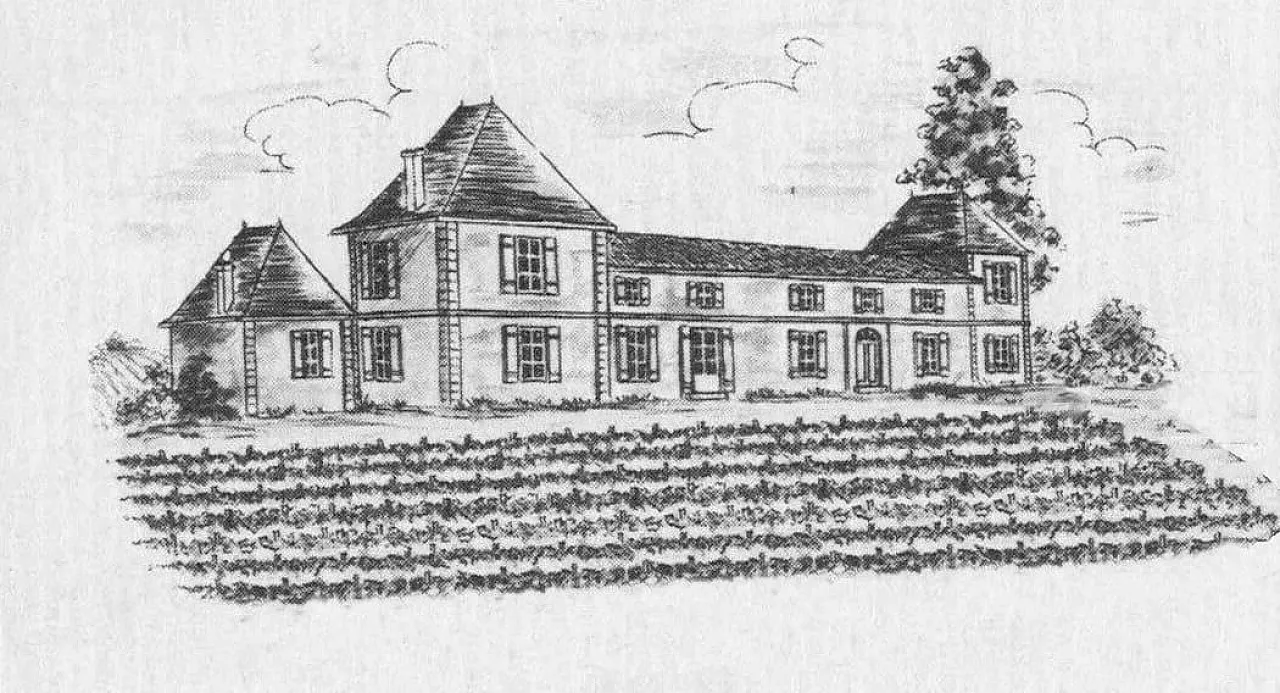 Château la Peyraude et domaine de Brandeau