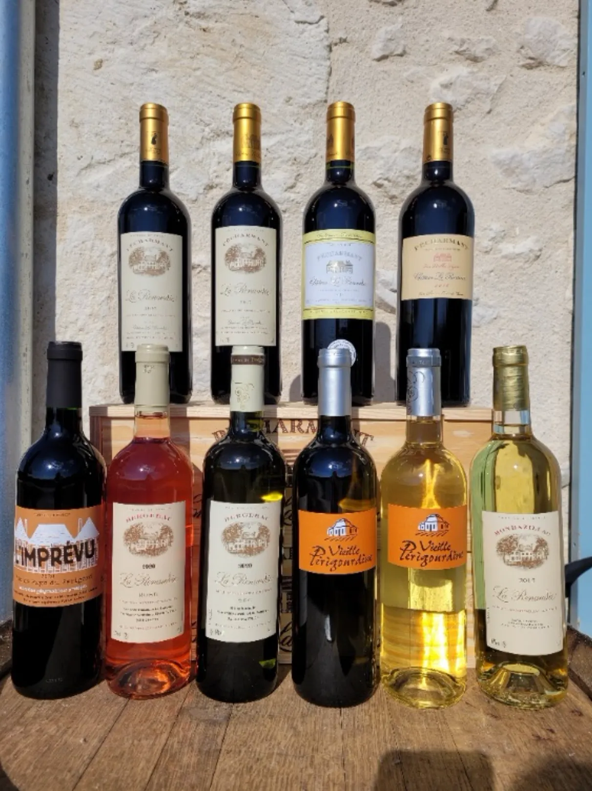 CHATEAU LA RENAUDIE SUD-OUEST