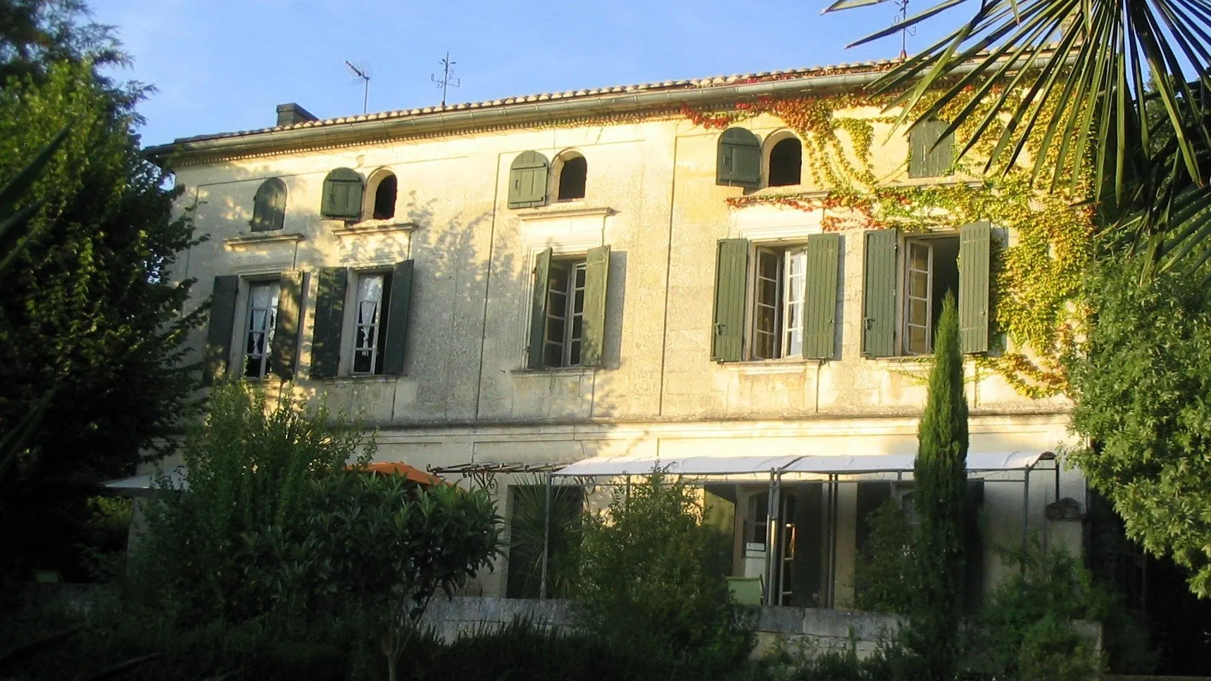 Château La Roche Pipeau