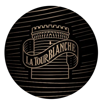 Logo Château LA TOUR BLANCHE