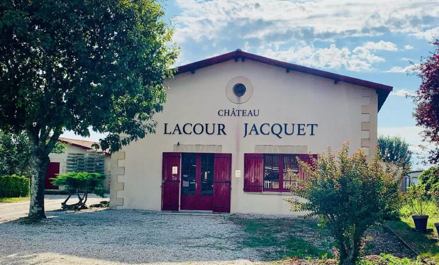 Photo de CHATEAU LACOUR JACQUET