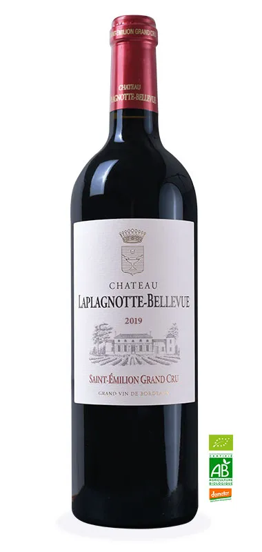 Bandeau CHATEAU LAPLAGNOTTE BELLEVUE FAMILLE MANGANELLI