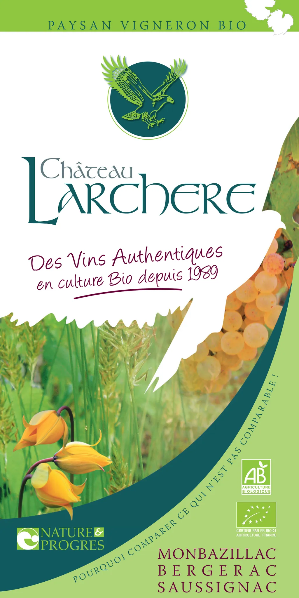 Photo de Château Larchère