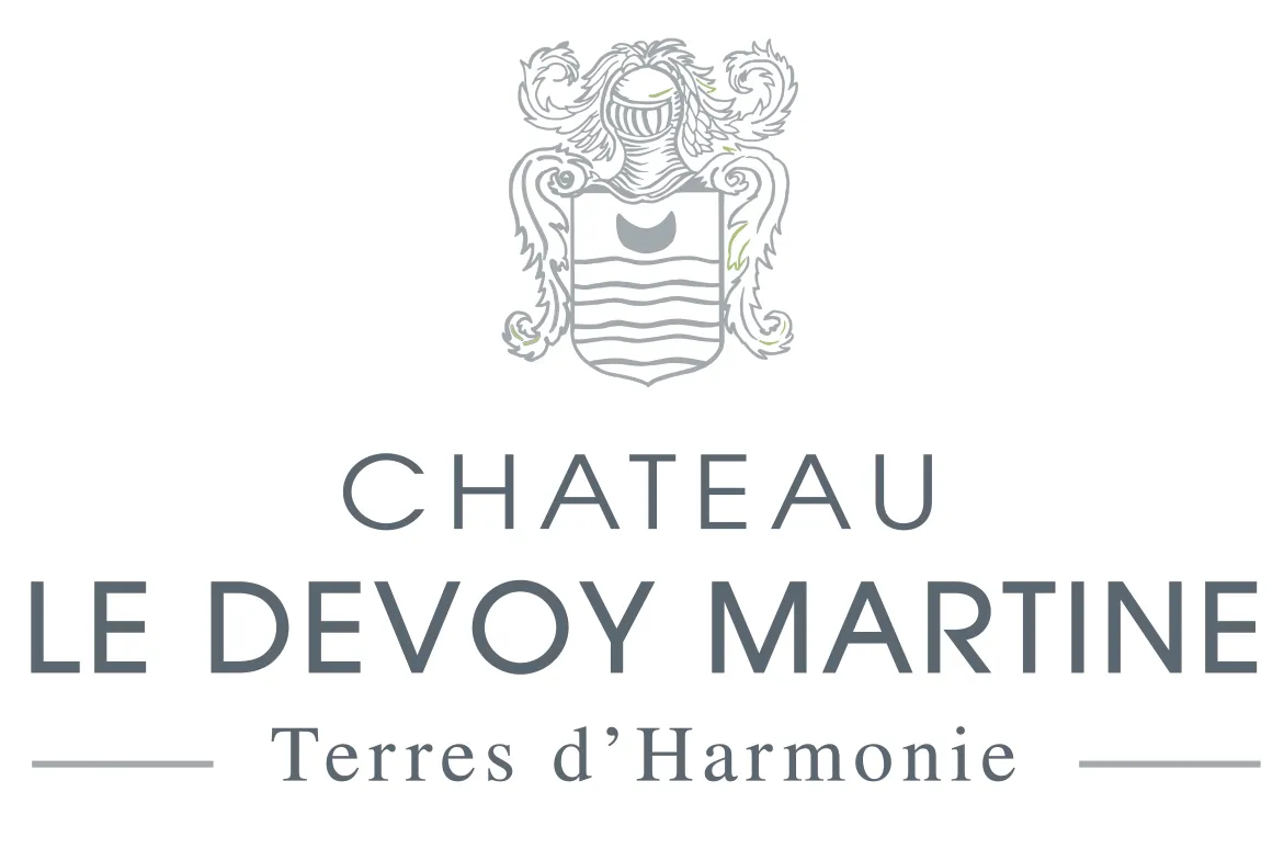 Logo Château Le Devoy Martine