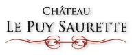 Logo Chateau Le PUY SAURETTE Marie-Adine POLLET