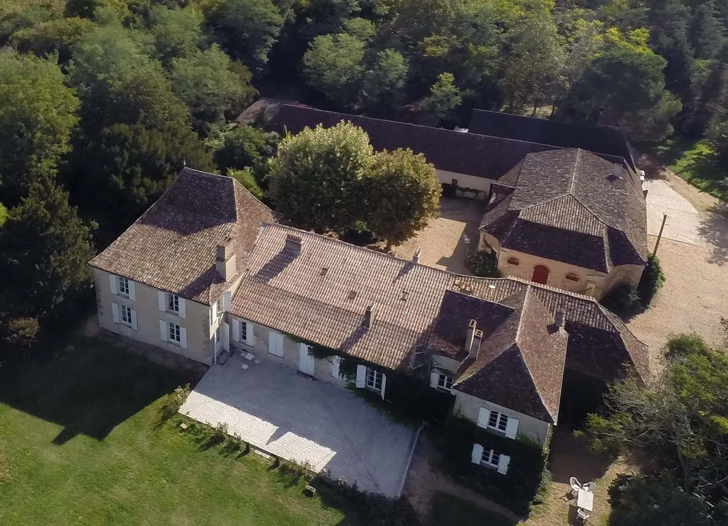 Château les Farcies du Pech