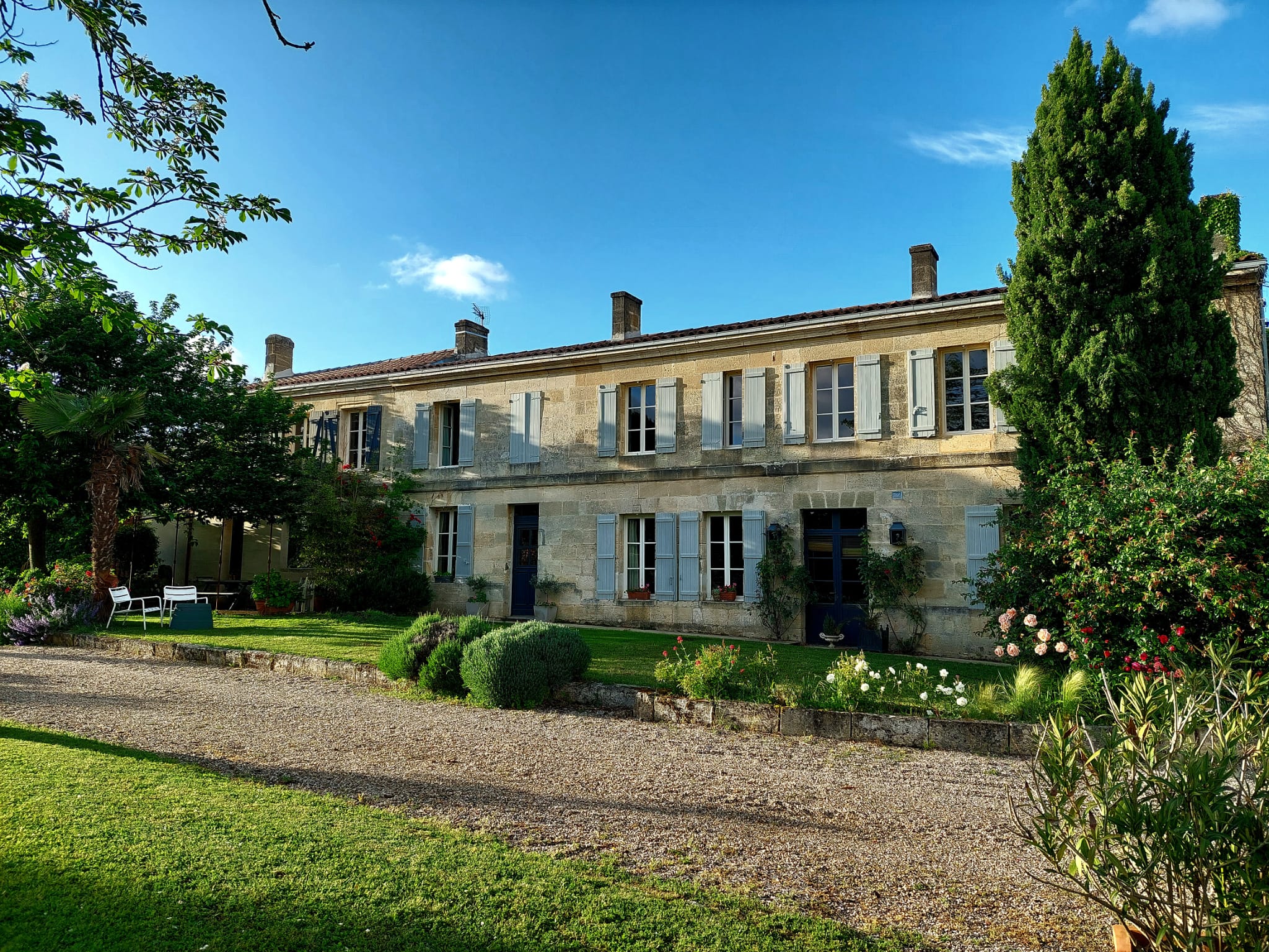 CHATEAU MARTINAT