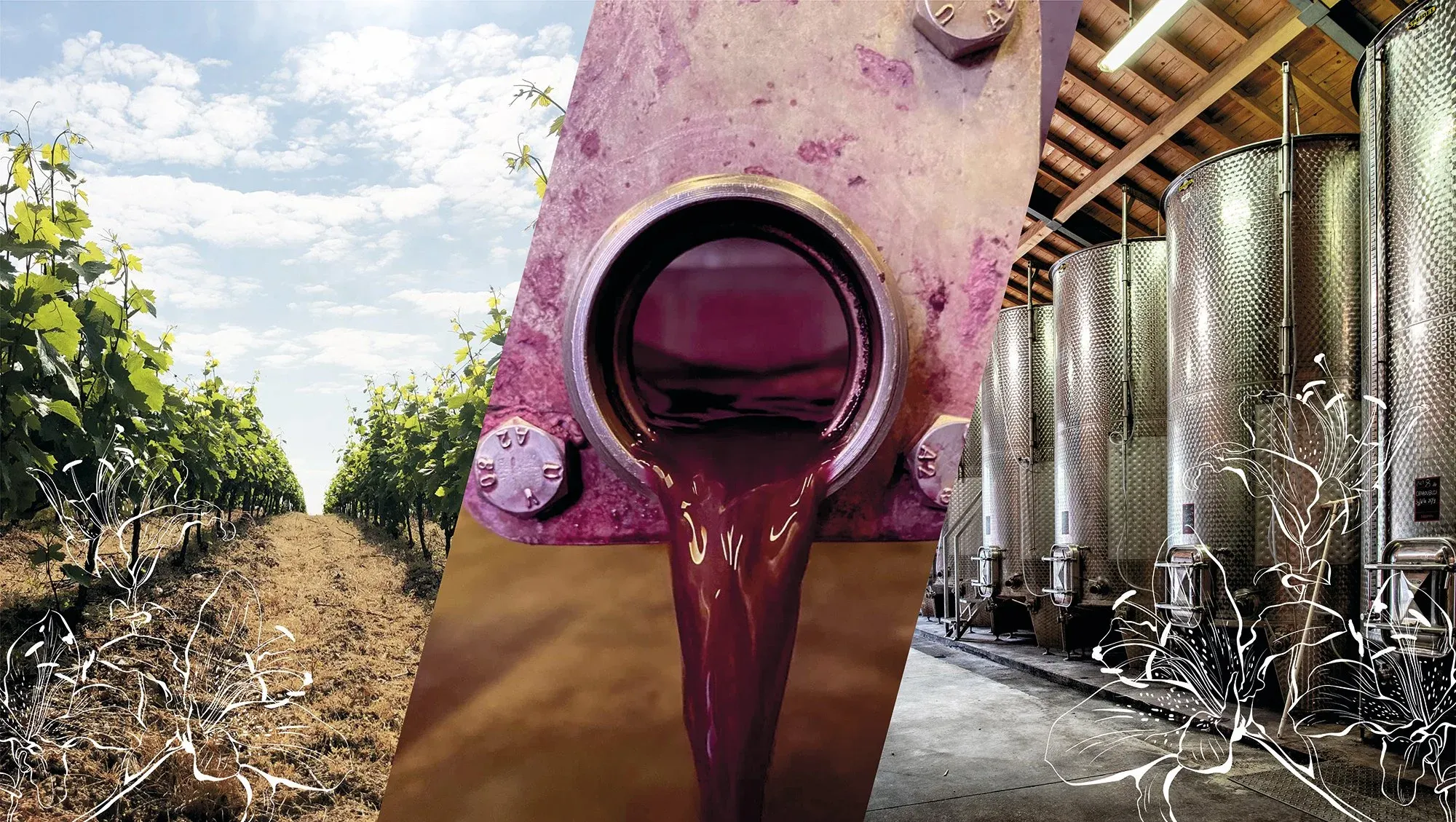 Château Moulin Favre Celine et Armand Vernus