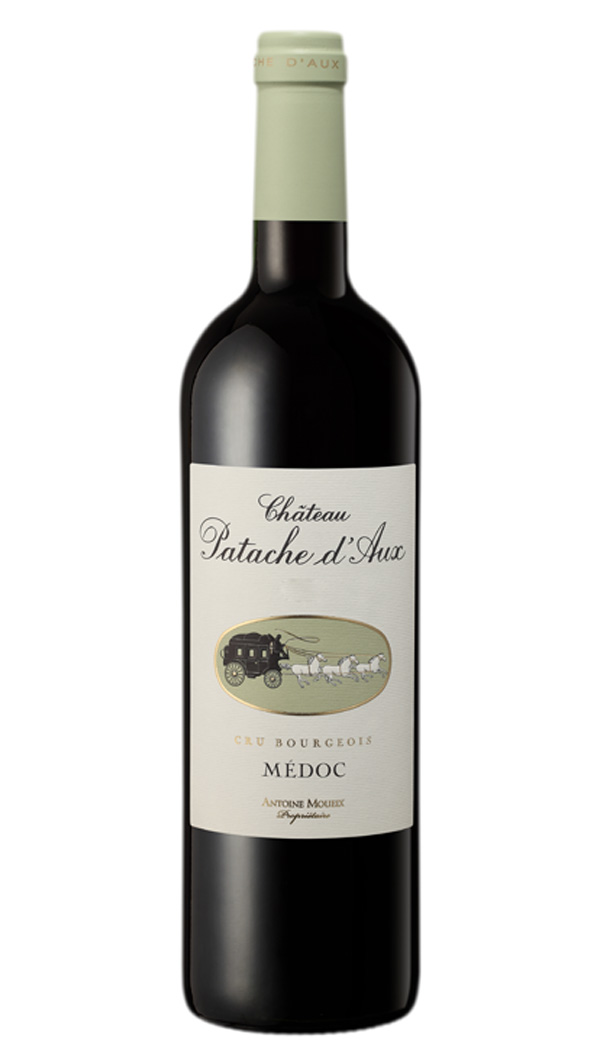 Château Patache d'Aux