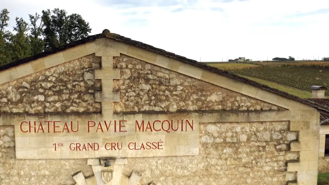 Château Pavie Macquin
