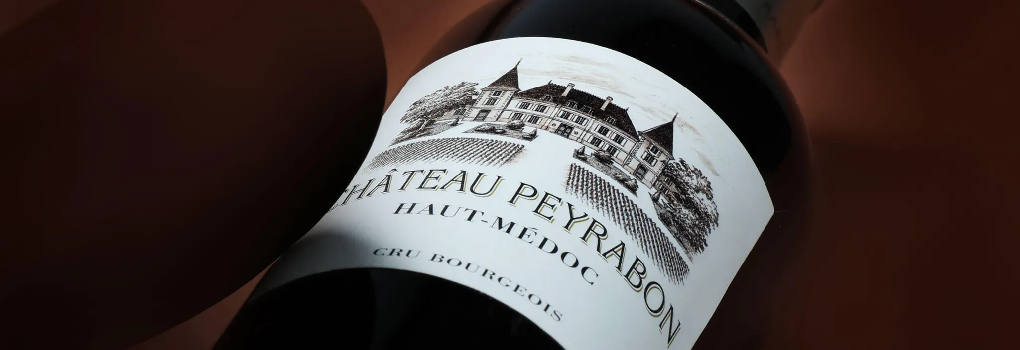 Bandeau Chateau Peyrabon