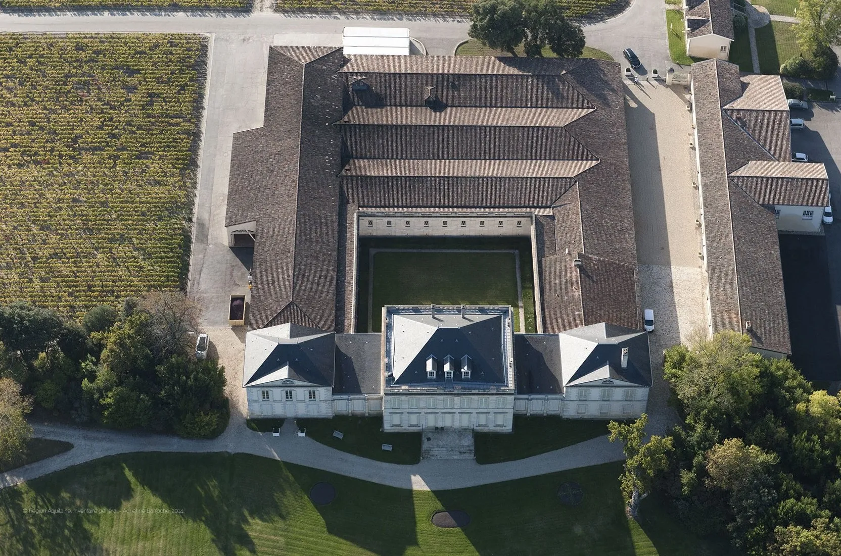 Photo de Château Phélan Ségur