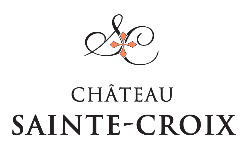 Logo Château Sainte Croix