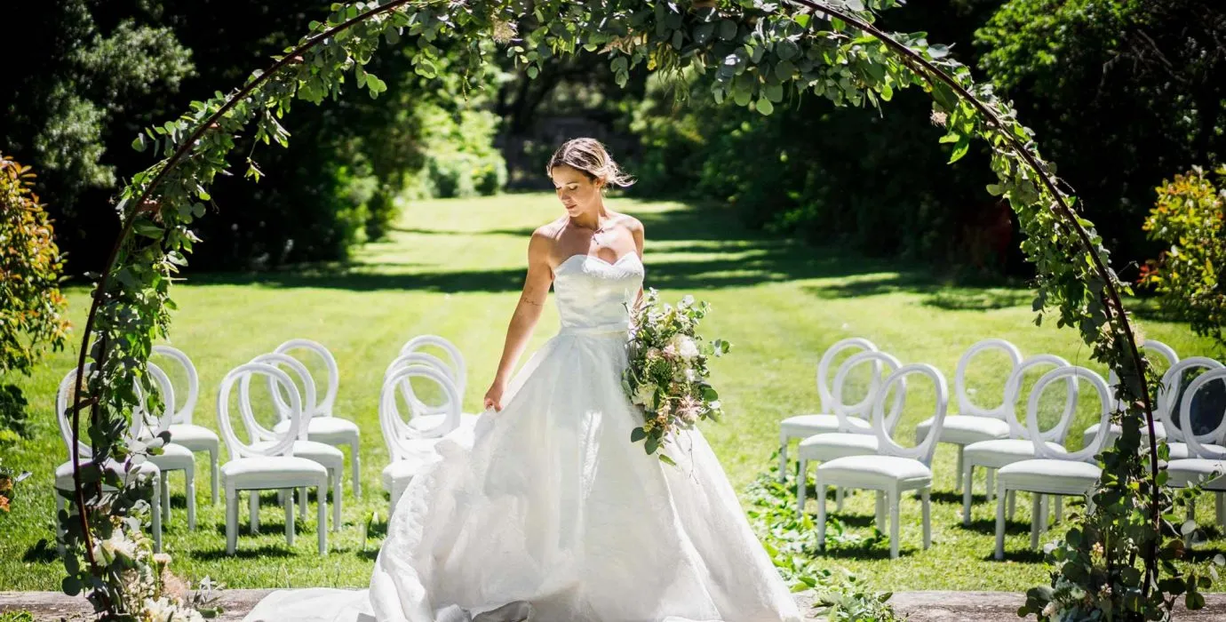 Chateau St Martin de la Garrigue