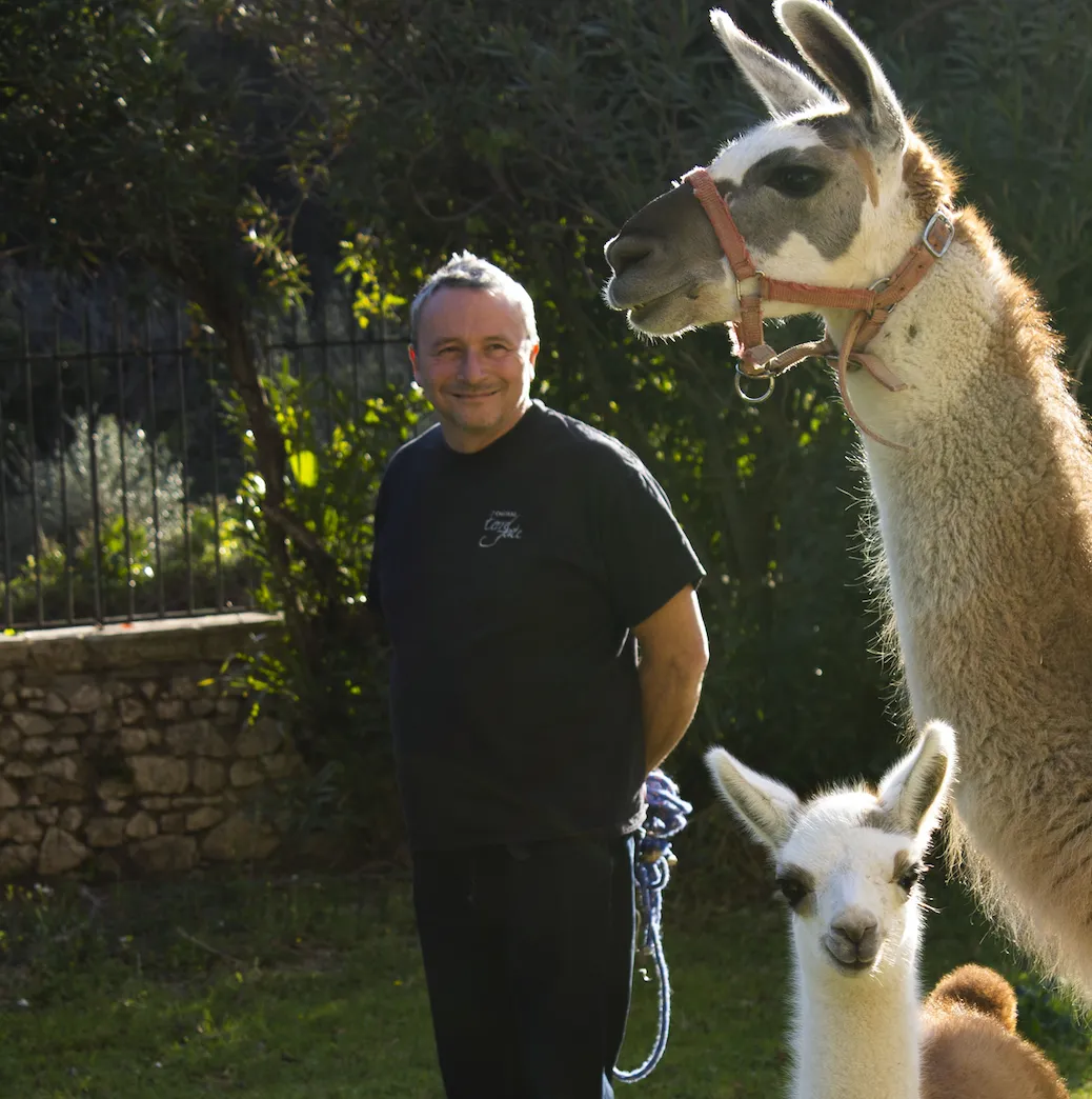 Château TERRE FORTE JAUFFRET Juliette