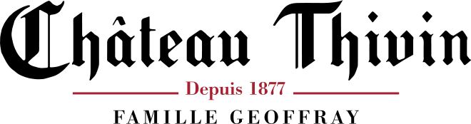 Logo Château Thivin Famille GEOFFRAY (Claude & Sonja)