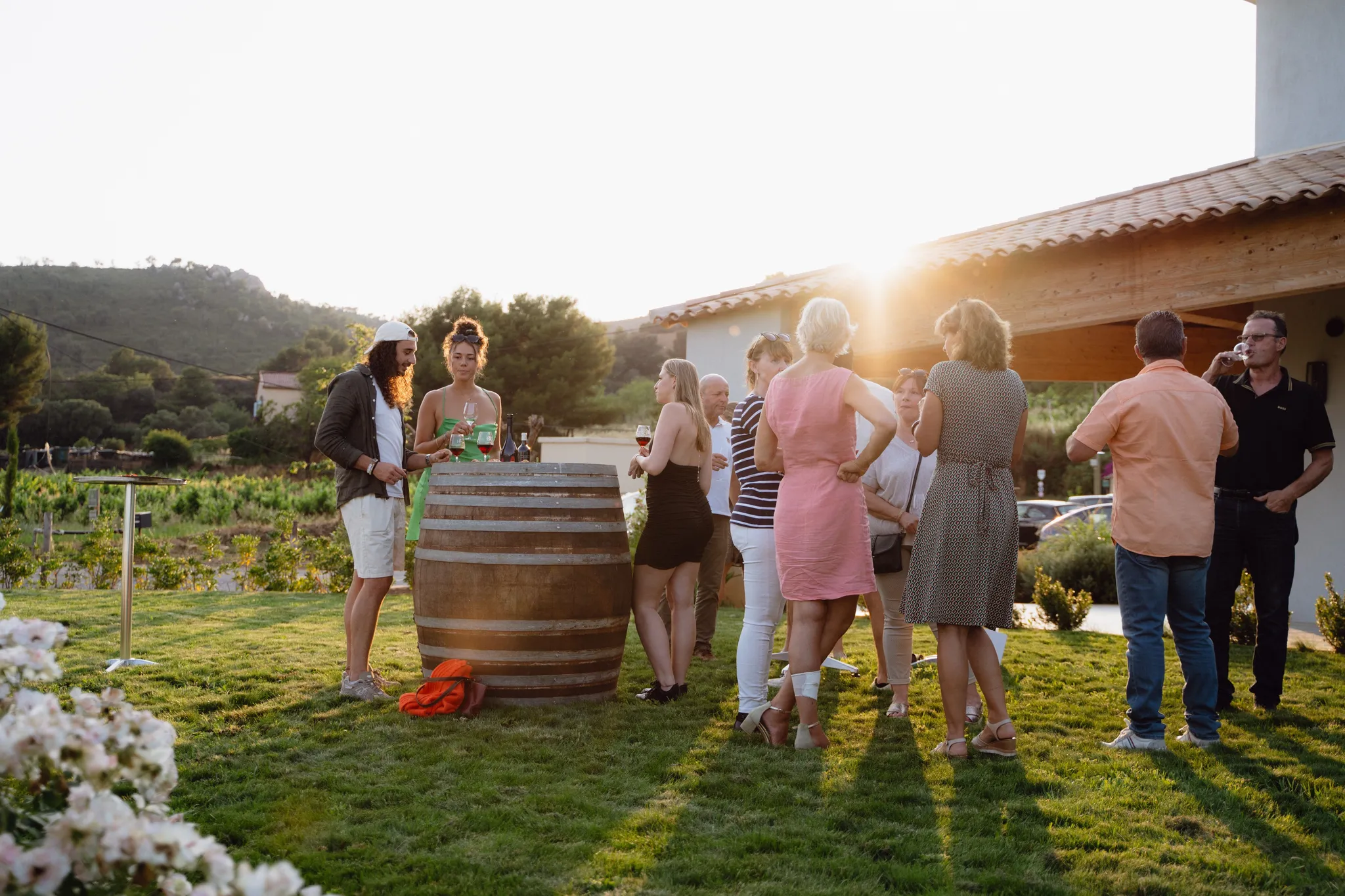Château Tour Saint Honoré