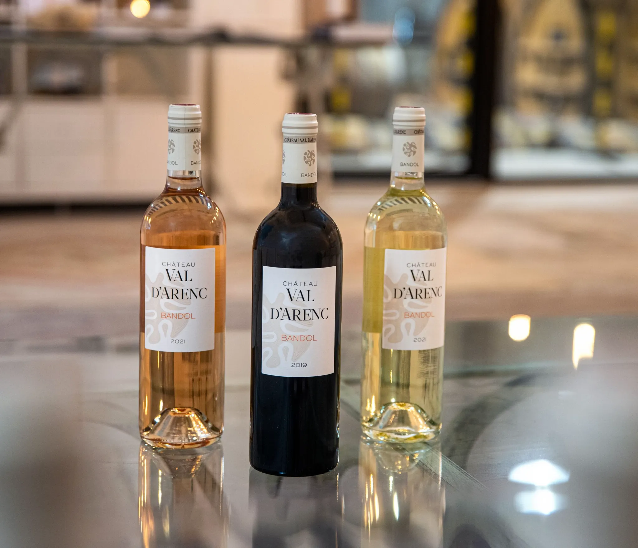 Château Val d'Arenc