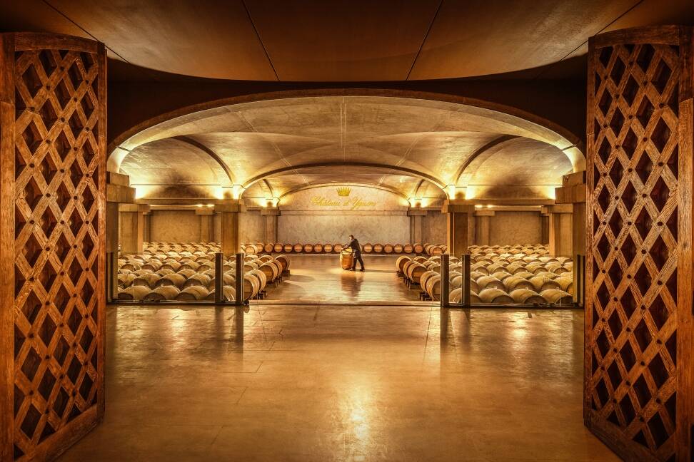 Logo Château d'Yquem