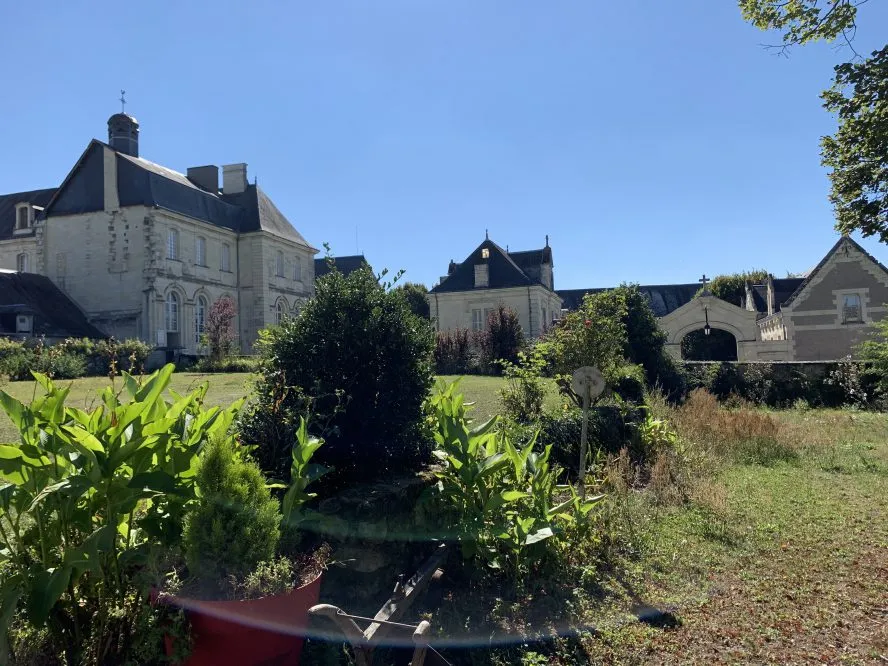 CLOS DE L’ABBAYE VALLÉE DE LA LOIRE