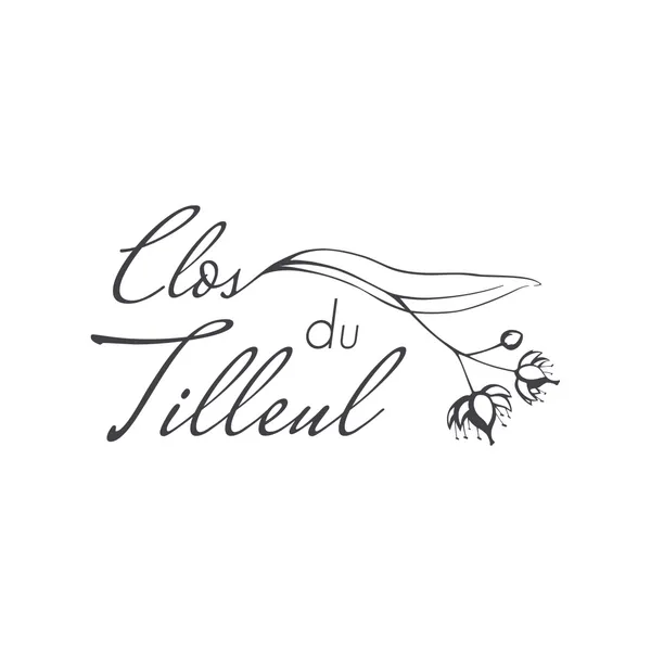 Photo de CLOS DES TILLEUL Léa MALBEC