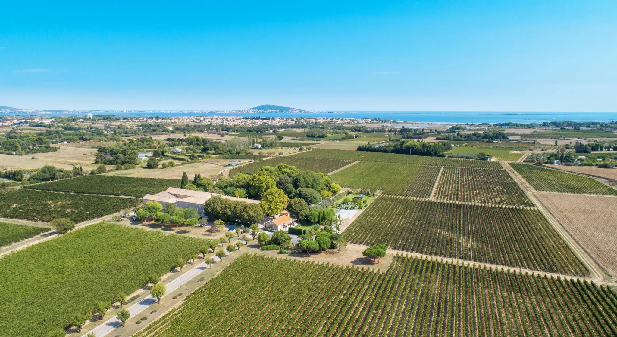 Photo de Clos St André Cornud Laurent Cornud Sandrine