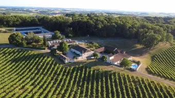 Bandeau Cognac Bernard Gauthier et Fils