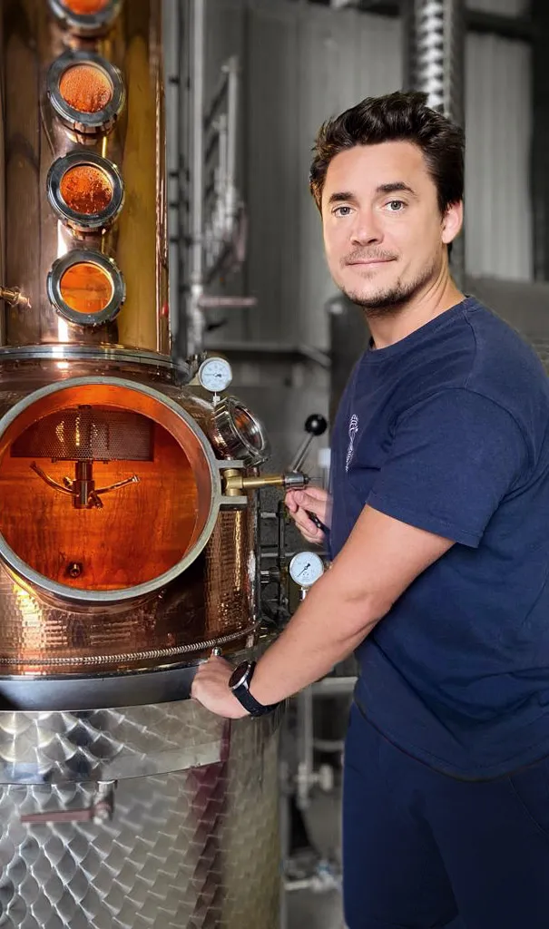 Distillerie Deux-Mers