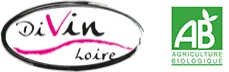 Divin Loire vin bio Touraine à Oisly