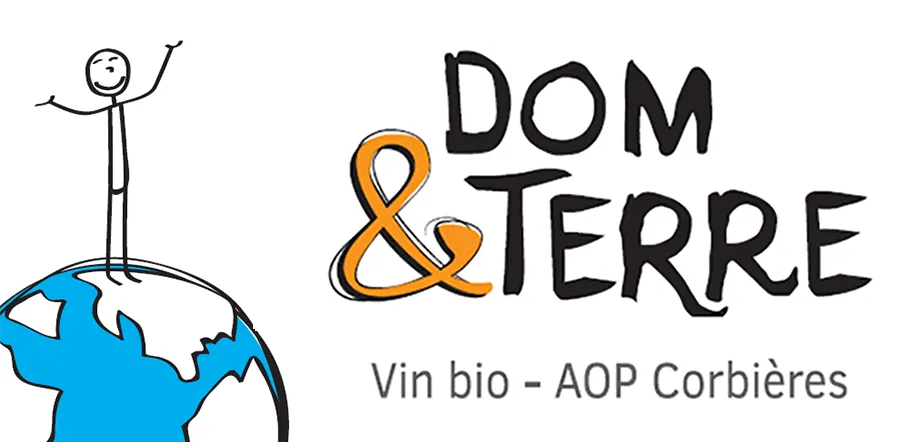 Logo DOM & TERRE Dominique Terrien