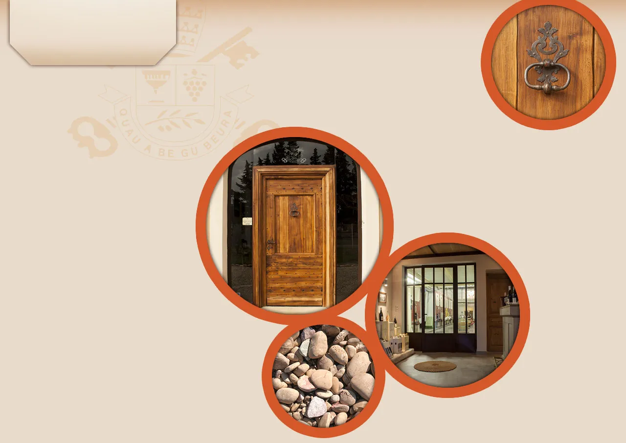 Bandeau Domaine ALBIN JACUMIN ALBIN JACUMIN