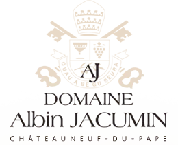 Logo Domaine ALBIN JACUMIN ALBIN JACUMIN
