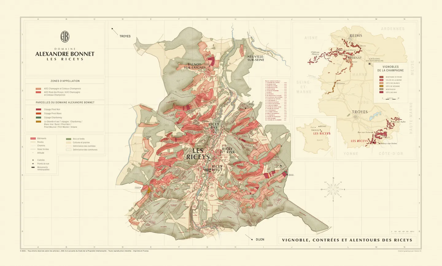 Bandeau Domaine Alexandre Bonnet