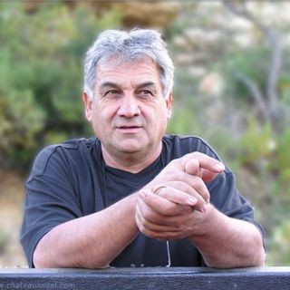 Logo Domaine Antoine Arena