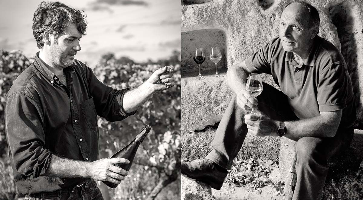 Photo de Domaine Arnaud Lambert