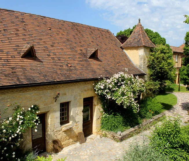 Domaine Aux Bons Produits du Fraysse, Géraldine La Plane
