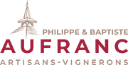 Logo Domaine Baptiste Aufranc