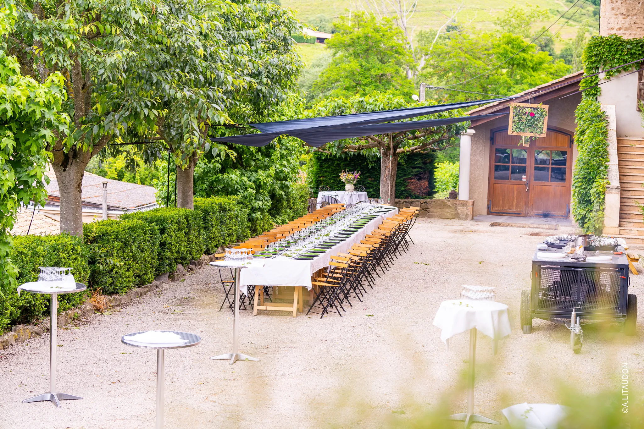 Domaine Benjamin Passot