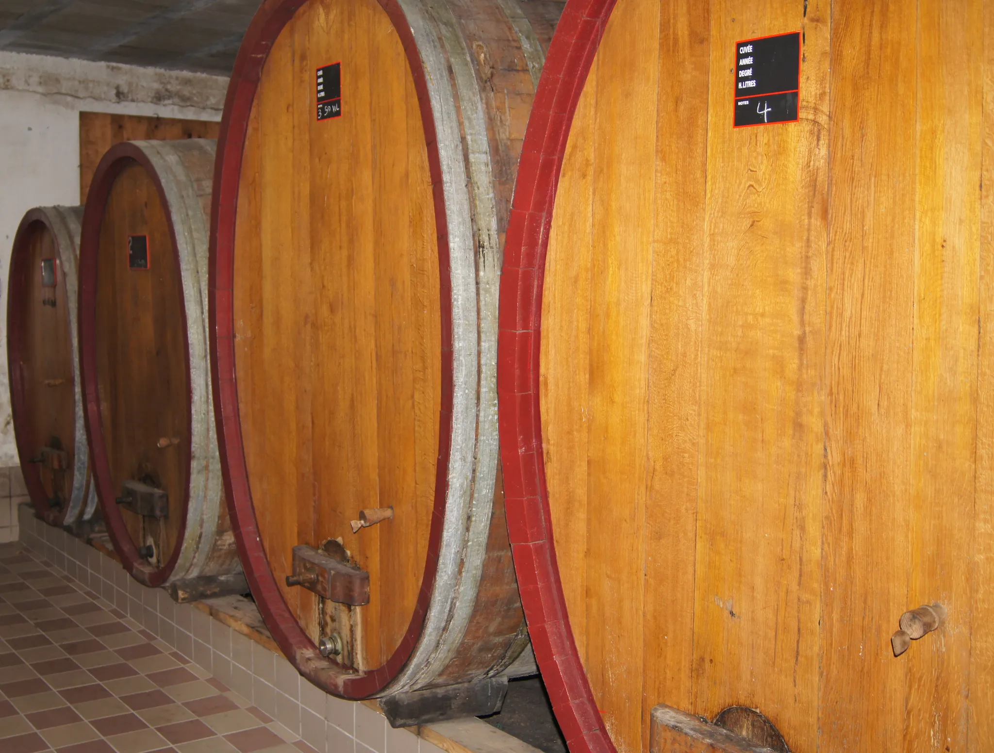 DOMAINE BERNARD BAUER